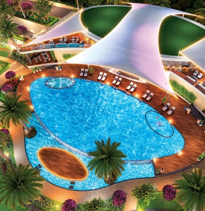 VTP Realty | Earth 1, Monarque & Volare | Hinjewadi & Mahalunge