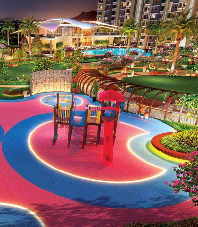 VTP Realty | Earth 1, Monarque & Volare | Hinjewadi & Mahalunge