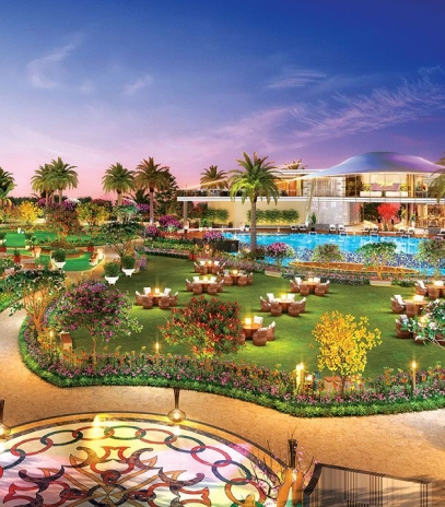 VTP Realty | Earth 1, Monarque & Volare | Hinjewadi & Mahalunge